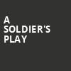 A Soldiers Play, Fitzgerald Theater, Saint Paul