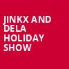 Jinkx and DeLa Holiday Show, Fitzgerald Theater, Saint Paul