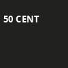 50 Cent, Xcel Energy Center, Saint Paul