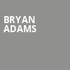 Bryan Adams, Xcel Energy Center, Saint Paul