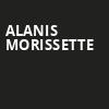 Alanis Morissette, Xcel Energy Center, Saint Paul