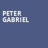 Peter Gabriel, Xcel Energy Center, Saint Paul