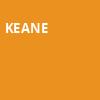 Keane, Palace Theatre St Paul, Saint Paul